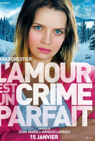 Poster 5 de Filme O Amor É um Crime Perfeito (2013)