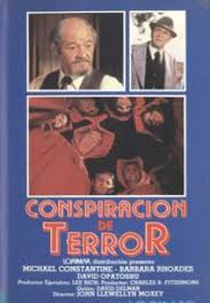 Conspiração do Terror (Conspiracy of Terror)