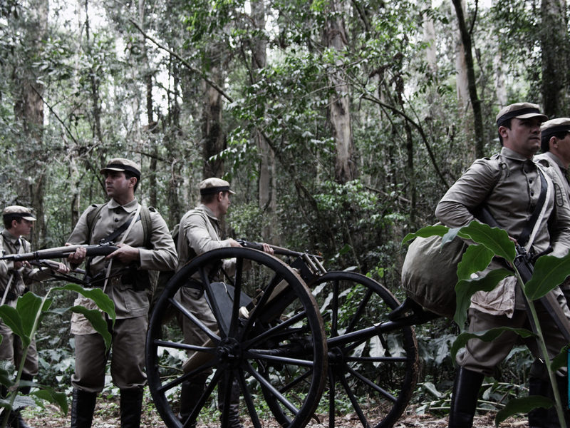 Foto 1 de A Guerra do Contestado