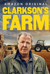 Na Fazenda com Clarkson - Poster / Capa / Cartaz - Oficial 1
