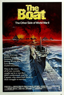 O Barco: Inferno no Mar - Poster / Capa / Cartaz - Oficial 7