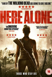 Here Alone - Poster / Capa / Cartaz - Oficial 5