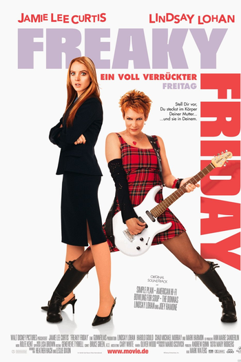  de Filme Sexta-Feira Muito Louca (2003)