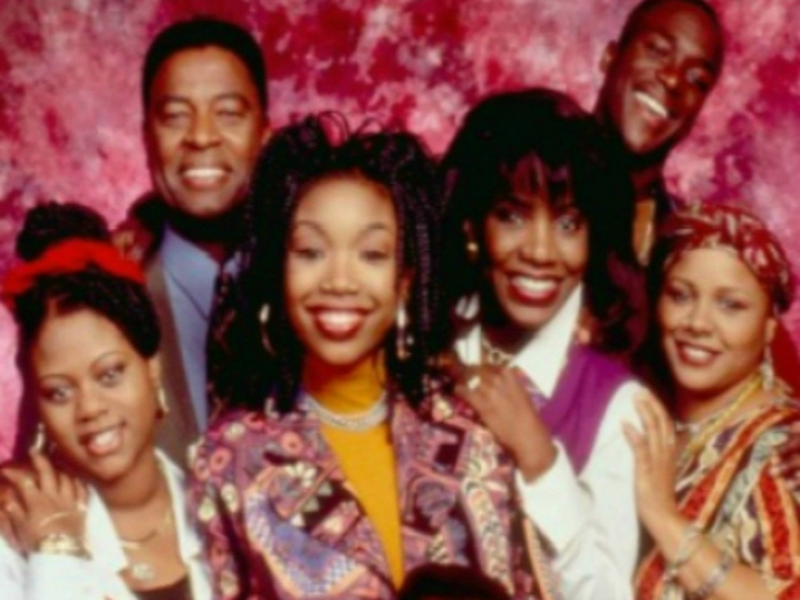 Foto 1 de Moesha (1ª Temporada)