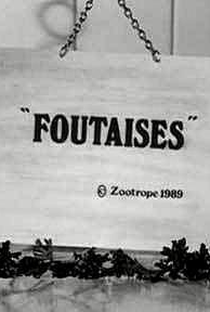 Foutaises - Poster / Capa / Cartaz - Oficial 3