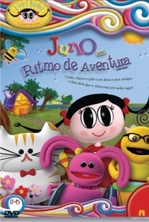 Juno em Ritmo de Aventura - Poster / Capa / Cartaz - Oficial 1