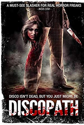 Poster 3 de Filme Discopata (2013)