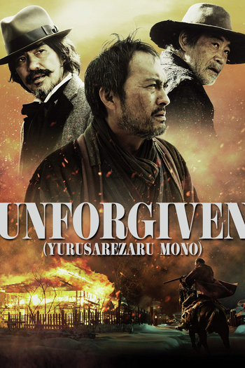  de Filme Unforgiven (2013)