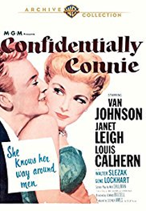 Tudo Por Você (Confidentially Connie)