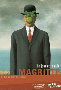 Magritte, o Dia e a Noite - Poster / Capa / Cartaz - Oficial 1