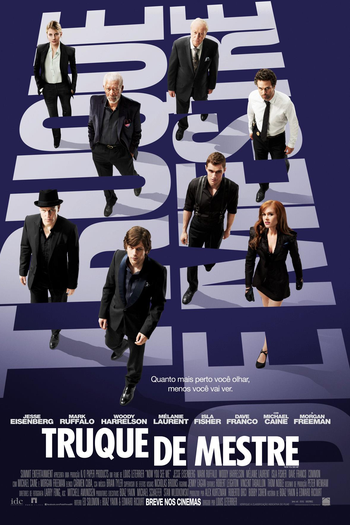  de Filme Truque de Mestre (2013)