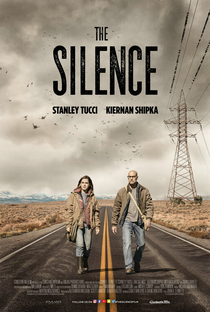O Silêncio - Poster / Capa / Cartaz - Oficial 2