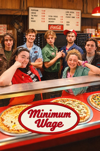 Poster de Franquia Minimum Wage (2026) (2026)