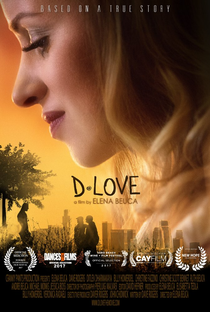 D-love - Poster / Capa / Cartaz - Oficial 1