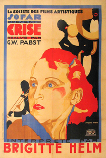 Crise - Poster / Capa / Cartaz - Oficial 1