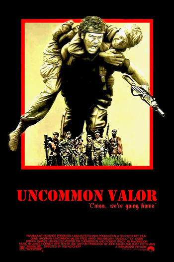  de Filme De Volta para o Inferno (1983)