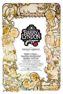 Barry Lyndon - Poster / Capa / Cartaz - Oficial 10