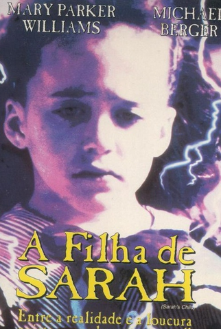 Poster 2 de Filme A Filha de Sarah (1994)