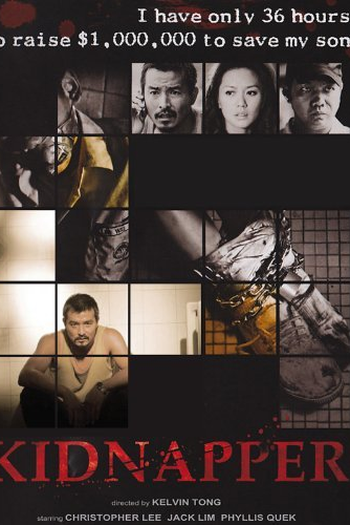  de Filme Kidnapper  (2010)