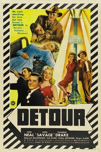  de Filme A Curva do Destino (1945)
