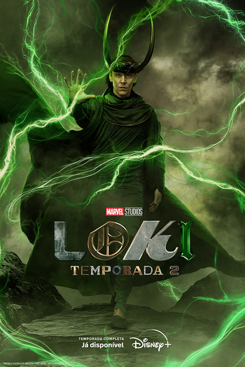  de Série Loki (2ª Temporada) (2023)