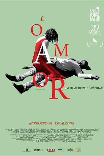  de Filme É o Amor (2015)