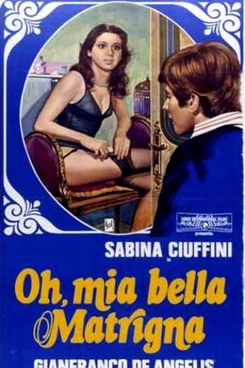 Poster de Filme Oh, mia bella matrigna (1976)