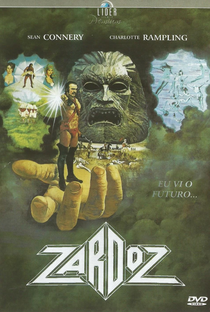 Zardoz - Poster / Capa / Cartaz - Oficial 2