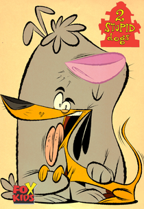 Os Dois Cachorros Bobos (2ª Temporada) (2 Stupid Dogs (Season 2))