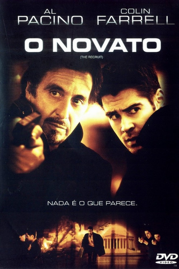 de Filme O Novato (2003)