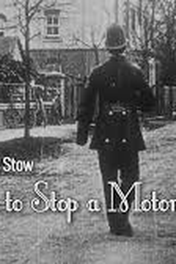 Poster de Filme Como Para Um Carro (1902)