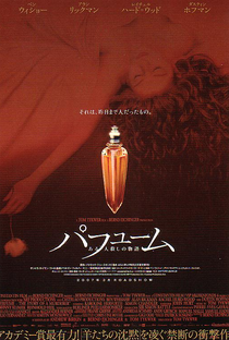 Perfume: A História de um Assassino - Poster / Capa / Cartaz - Oficial 10