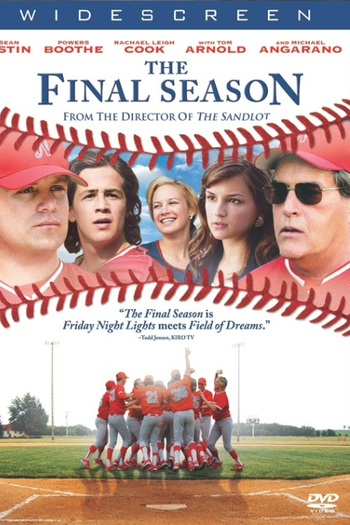  de Filme A Última Temporada (2007)