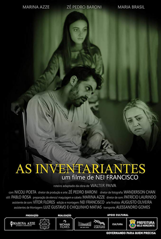 Poster 1 de Curta As Inventariantes (2019)