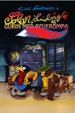 Gurin com o Rabo de Raposa (Gurin with the Foxtail)