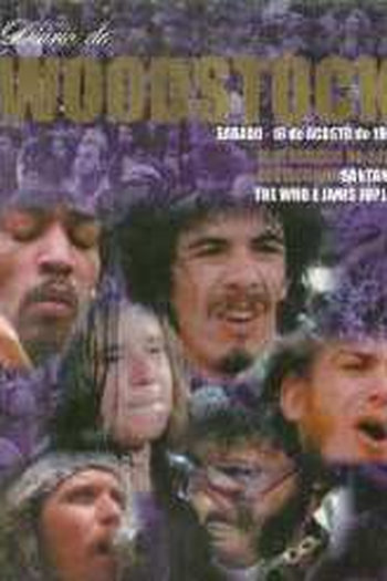  de Filme Diário de Woodstock - Sábado (1969) (1994)