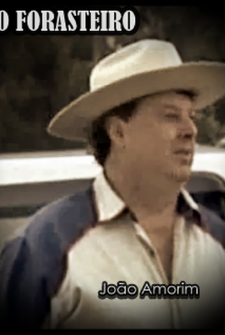 Poster 1 de Curta O Forasteiro (2010)