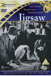 Jigsaw - Poster / Capa / Cartaz - Oficial 2