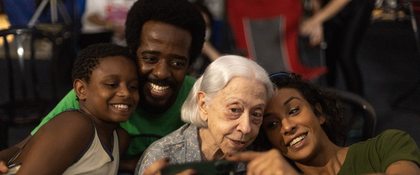 Fernanda Montenegro lança novo filme aos 95 anos