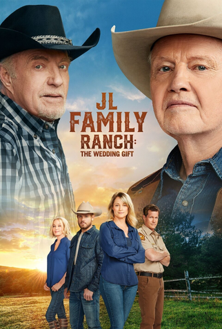 Poster 2 de Filme Rancho JL: O Casamento (2020)