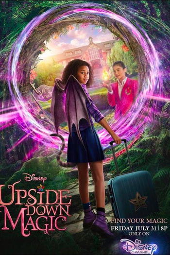  de Filme Magia Invertida (2020)