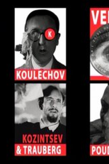 Eisenstein and the Revolutionary Spirit (Eisenstein dans le souffle révolutionnaire)