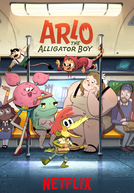 Arlo, o Menino Jacaré