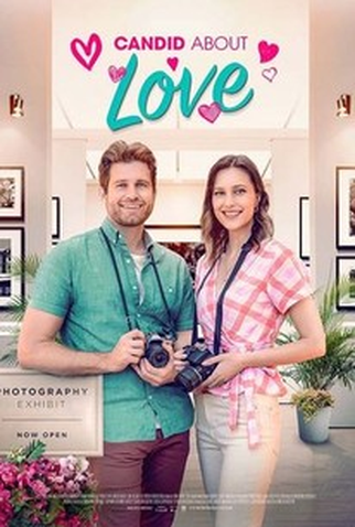 Poster 1 de Filme Candid About Love (2023)