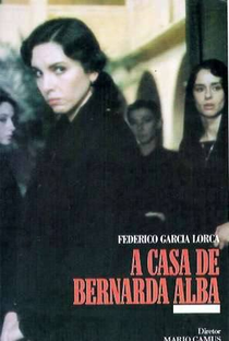 A Casa de Bernarda Alba - Poster / Capa / Cartaz - Oficial 2