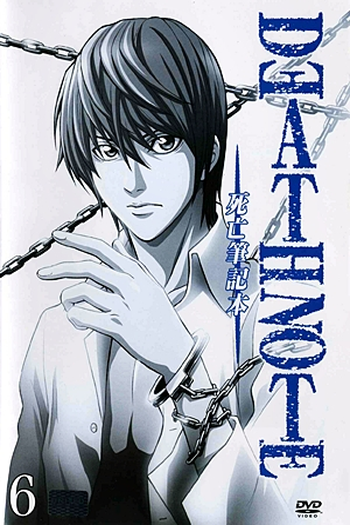  de Série Death Note (1ª Temporada) (2006)