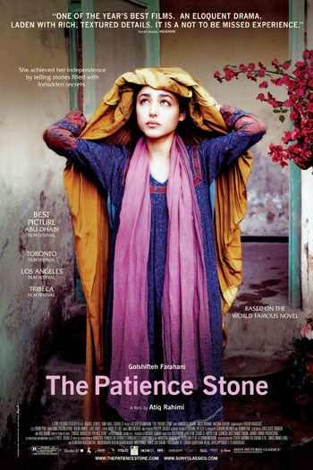  de Filme A Pedra de Paciência (2012)