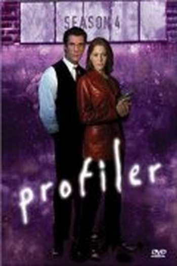 Poster de Série Profiler 4ª Temporada (1999)