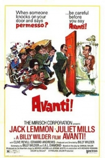  de Filme Avanti... Amantes à Italiana (1972)