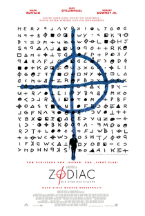 Zodíaco - Poster / Capa / Cartaz - Oficial 1